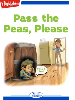 cover image of Pass the Peas Please